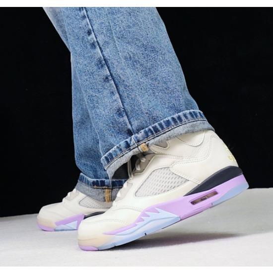 Air Jordan DJ Khaled x Air Jordan 5 Retro We The Best Парусный DV4982-175