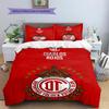 Toluca Sport Football Club logoPattern Bedding,Quilt Set Quilt Cover Pillowcase Home Birthday Gift (1 * duvet cover + 2 * pillowcase, without core)