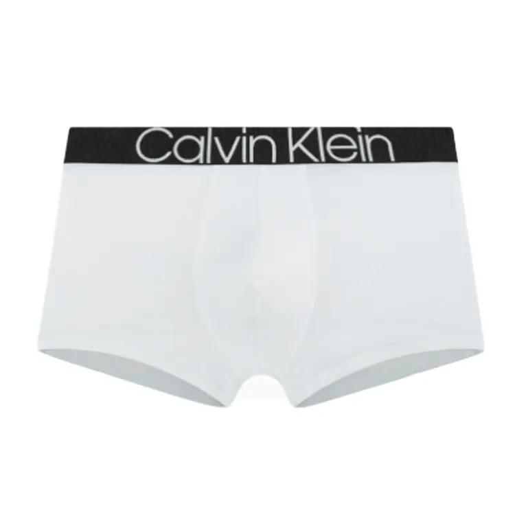 CALVIN KLEIN Underpants Men's White (Unisex) Boxer Briefs NB2682 100