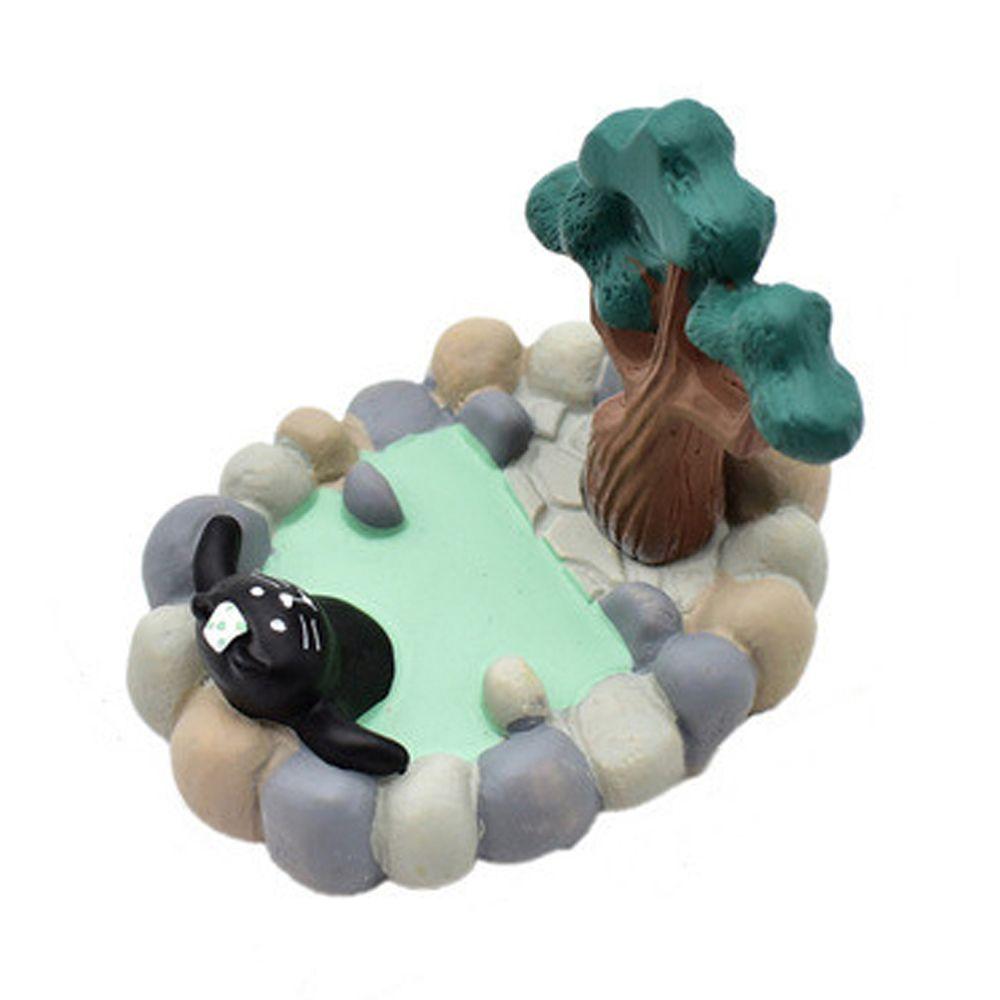 for Gift Hands-Free Lazy Cat Cat Phone Holder Phone Supports Desktop Stand Mobile Phone Bracket