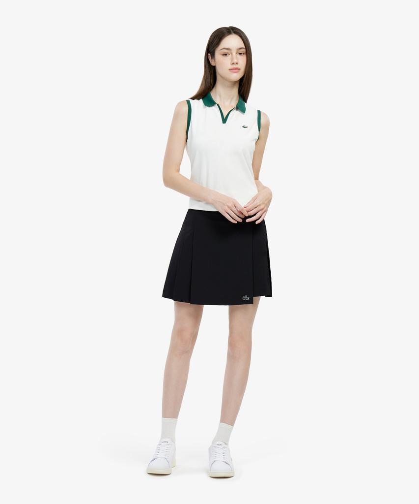 LACOSTE Women'S Golf Bermuda Shorts Ff960E-56G 031
