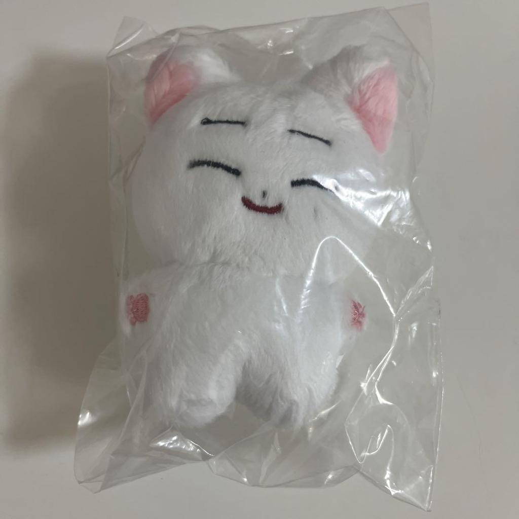 [USED] Enhypen Sunwoo Plush Toy 10cm