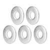 5pcs Outboard Propeller Washer Replacement for Outboard Motor 2T 6 15HP 4T F6 F350 902 0110M 01 90201 10M01 Motor Washer
