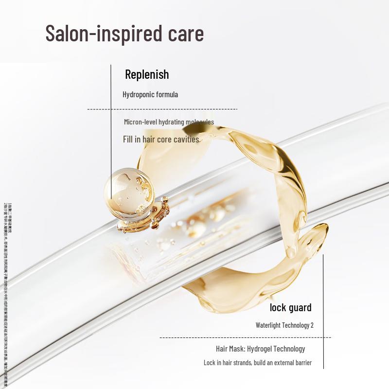 Vidal Sassoon Repair & Hydration Shampoo, 2x200g