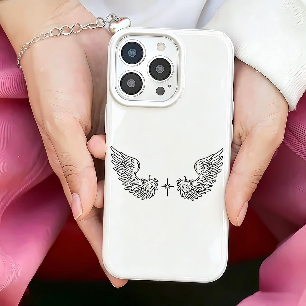 {Xxxxxx} Smooth Anti Scratch Phone Case For Iphone 15 Plus 14 17 Air 11 Pro Max 12 16 13 Breathable Soft Bumper