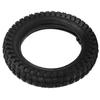 12 12x2.75 Electric Bicycle Tire and Inner Tube Replacement Inflatable Rubber Tire