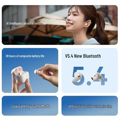 Edifier Беспроводные Bluetooth-наушники Air X True Wireless