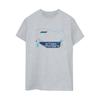 Disney Womens/Ladies Lightyear Star Command Icons Cotton Boyfriend T-Shirt
