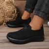 Men's Solid Color EVA Casual Shoe Lightweight Comfortable Single Sole Non-Tiring Footwear for Everyday Use Men's Shoes