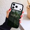 Чехол для телефона Сумерки Для iPhone 17 Air 16 15 14 13 12 11 Pro Max Plus