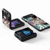 Чехол для Samsung Galaxy ZFlip Z Flip 3 5G Z Flip 4 ZFlip3 zflip ZFlip4 Flip3 Жесткий ПК с принтом Jujutsu Kaisen