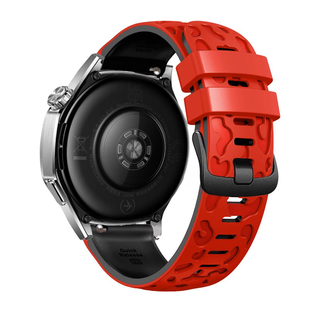 Силиконовый ремешок для Huawei Watch GT6 GT6 Pro 46 мм Браслет для Huawei Watch 5/GT5 Pro 46 мм Аксессуары для ремешка Correa