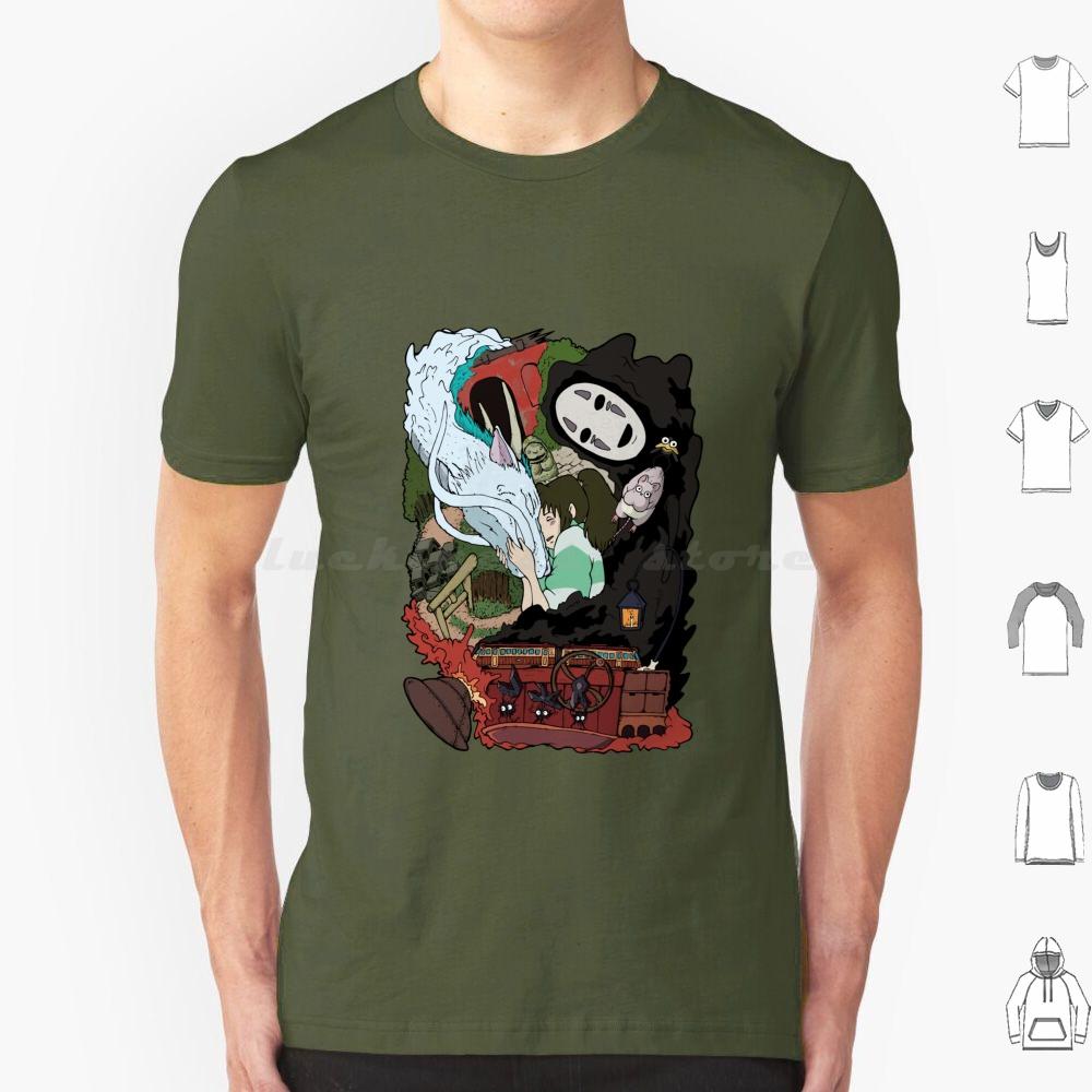 Trip T Shirt 6xl Cotton Cool Tee Animer Sleeve Cinema Movie
