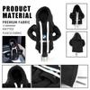 PGTK1 Universal Car Gear Shift Knob Cover Gearshift Interior Hoodie For BMW M Sport M2 M3 M4 M5 M6 E46 E90 E60 F10 F20 E87 X3 X6