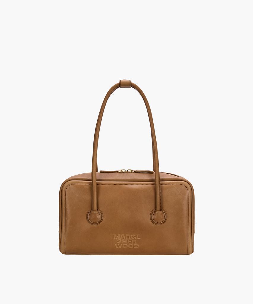 Margesherwood Soft Boston Small_Brown Semi Veg