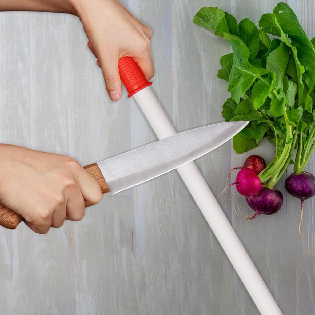 Керамический стержень для заточки ножей для поваров