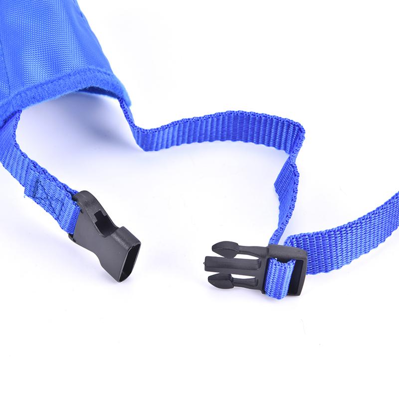 Регулируемые дышащие защитные намордники для собак, против укусов, лая и жевания