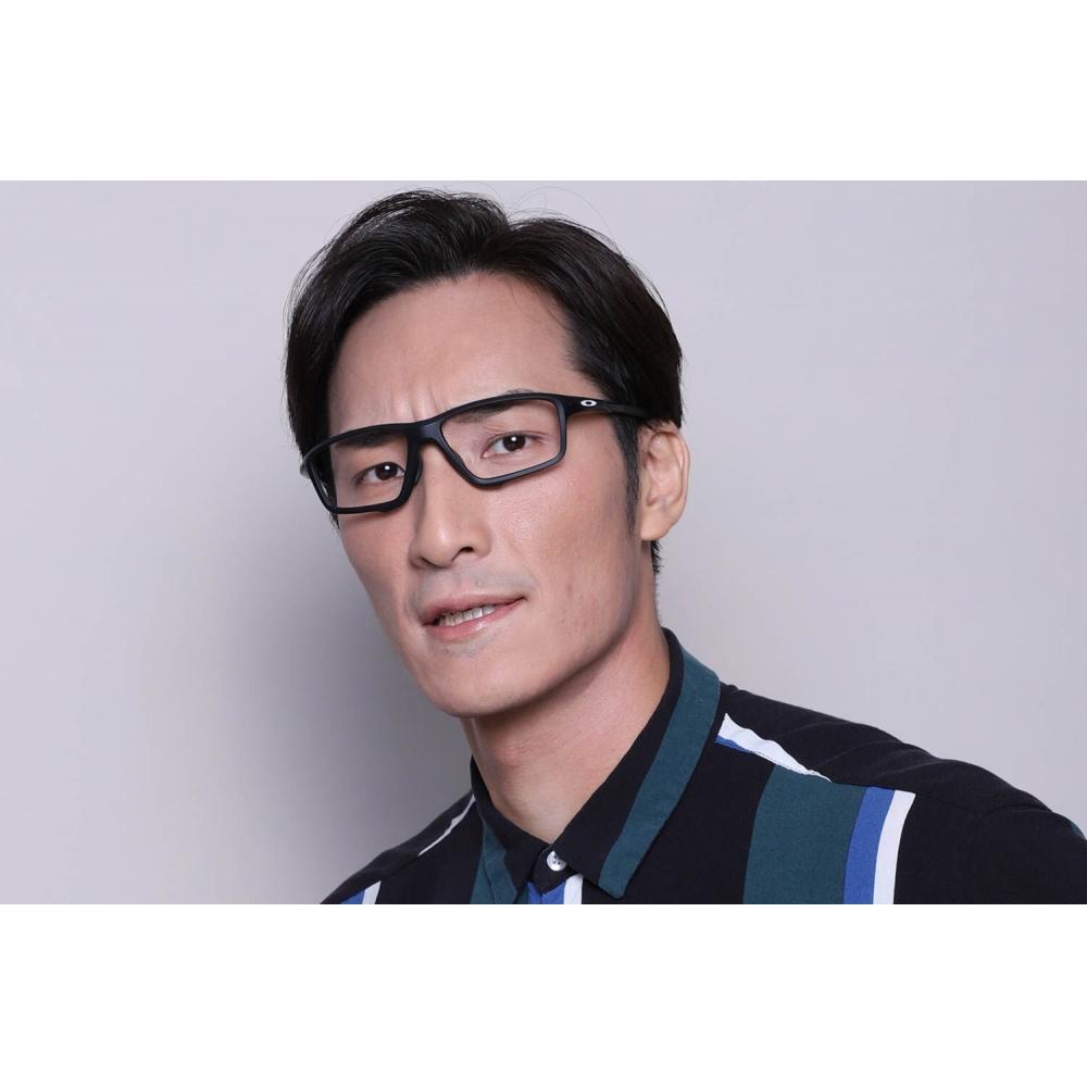 Oakley Ox8080 Crosslink Zero Азиатская посадка 808007 Мужские очки