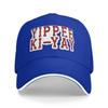 Unisex Baseball Hats Yippie KiYay Die Hard Christmas Outdoor Streetwear Summer Sports Baseball Caps Hip Hop Cap Casquette