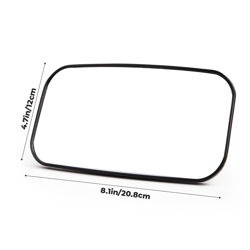 For Yacht Rearview Mirror Universal Marine Mirrors For jet ski Accessories Seadoo Personal Watercraft PWC Surfing High Quality