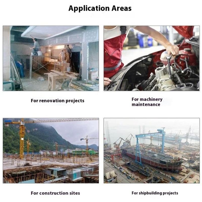 Алюминиевые винты для номерных знаков Надежное крепление Нержавеющие крепежные элементы Для автомобильных и мотоциклетных номерных знаков