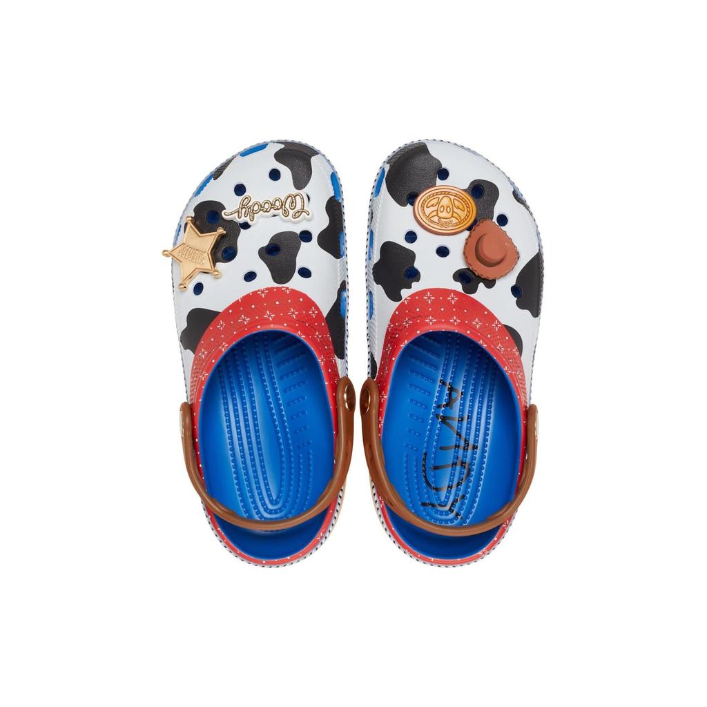 Crocs X История игрушек Классические клоги 'Вуди' Мужские 209446-4GX