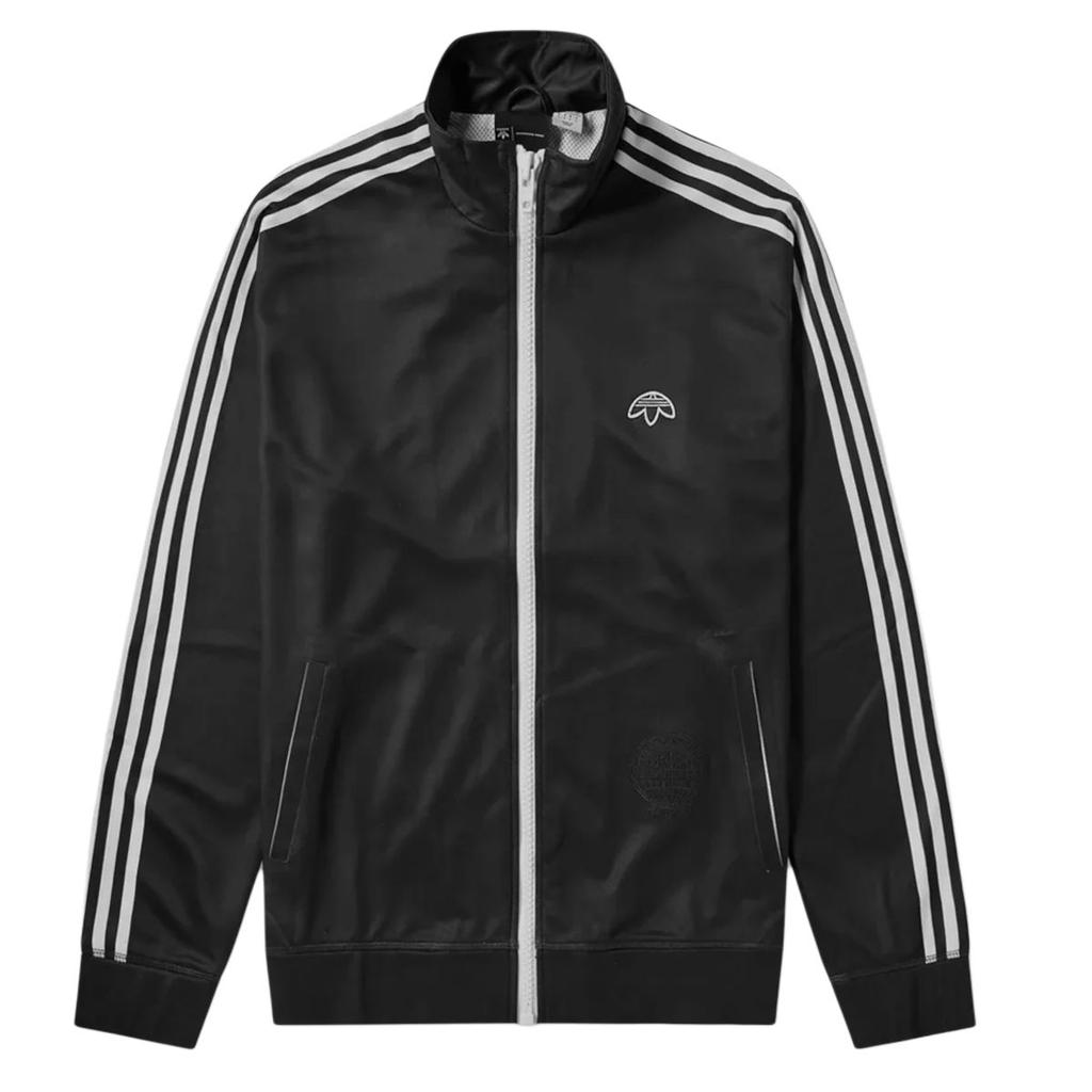 adidas Оригинал Alexander Wang Куртка Мужская Черная DM9863
