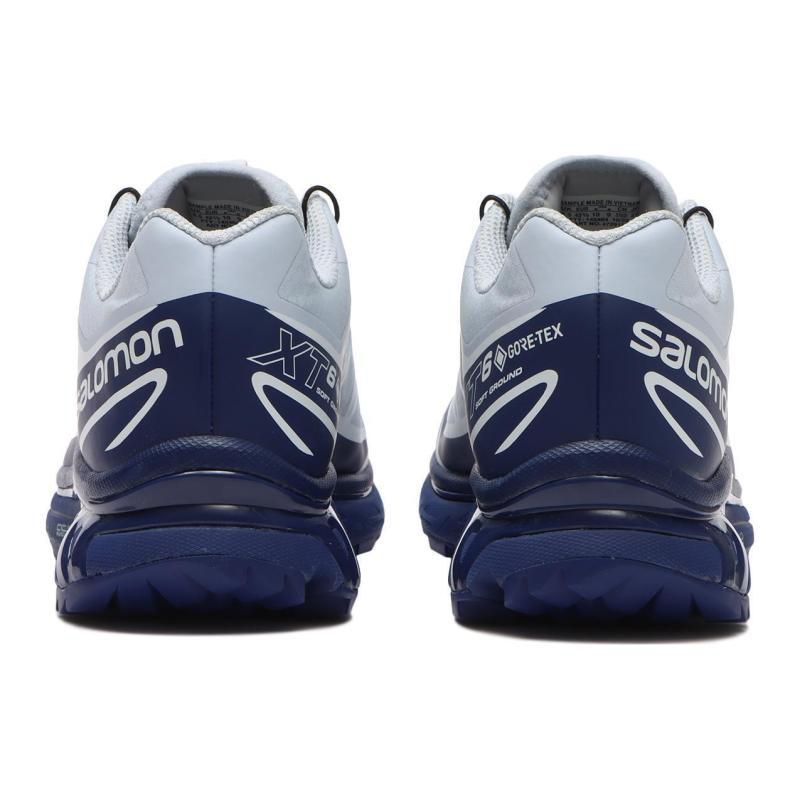 Кроссовки XT-6 Salomon GORE-TEX 'Heather Blue Print' L47291900