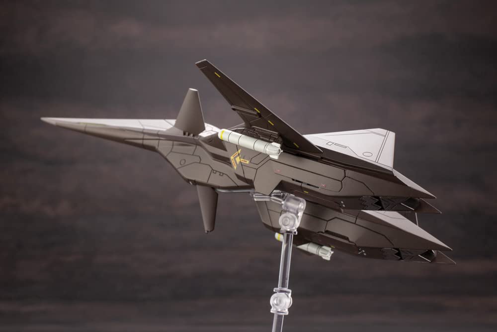 Kotobukiya Модели серии ACE COMBAT Общая длина 168 мм Масштабная пластиковая модель ADF-01(Для издания) приблизительно. 1/144