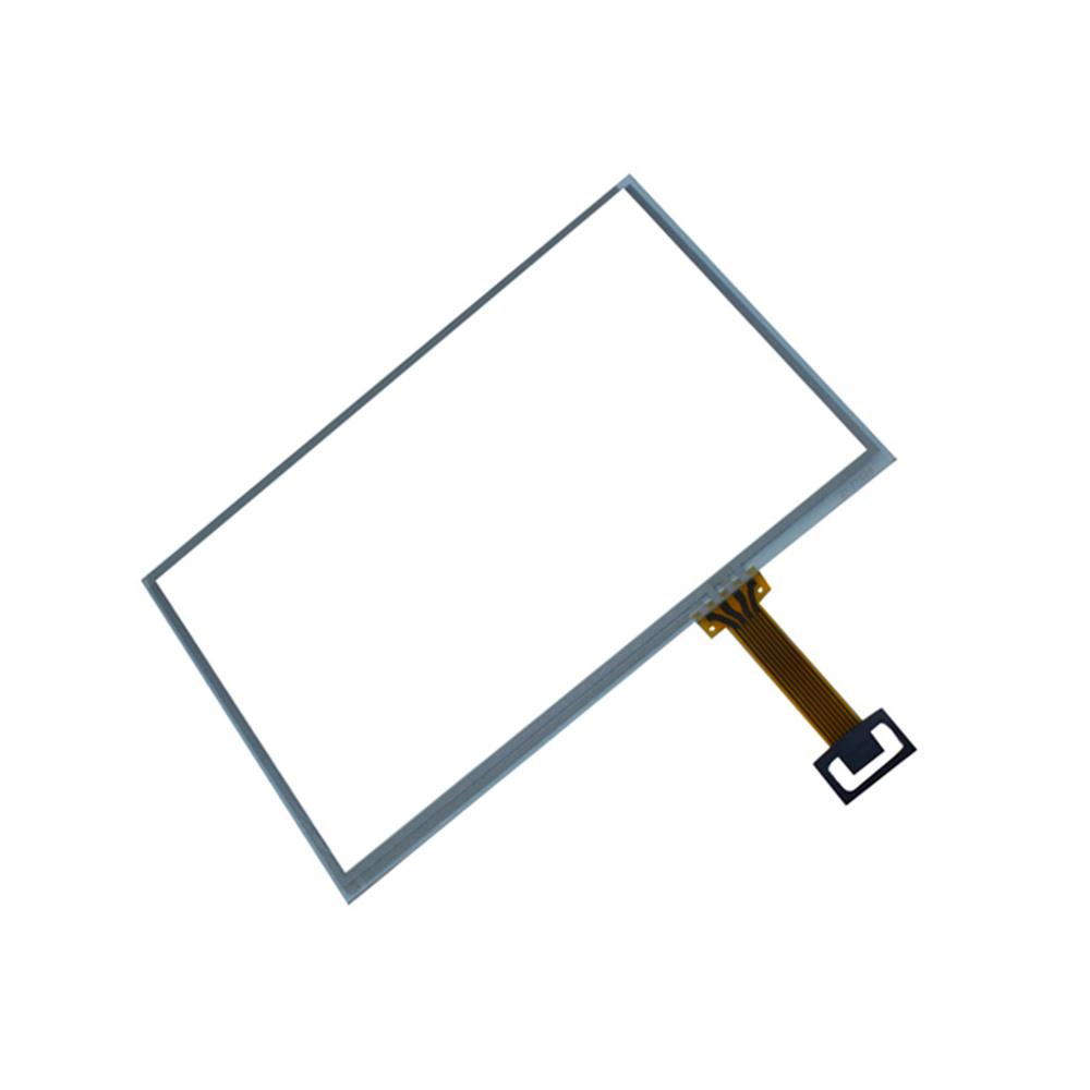 7" Touch-Screen 8 Pin Glass Digitizer Fit For Hyundai Sonata Veloster 2013-2016