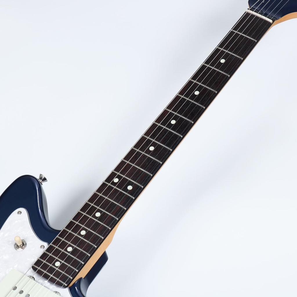 Fender /FSR Collection Hybrid II Jazzmaster Azurite Metallic Rosewood Fingerboard