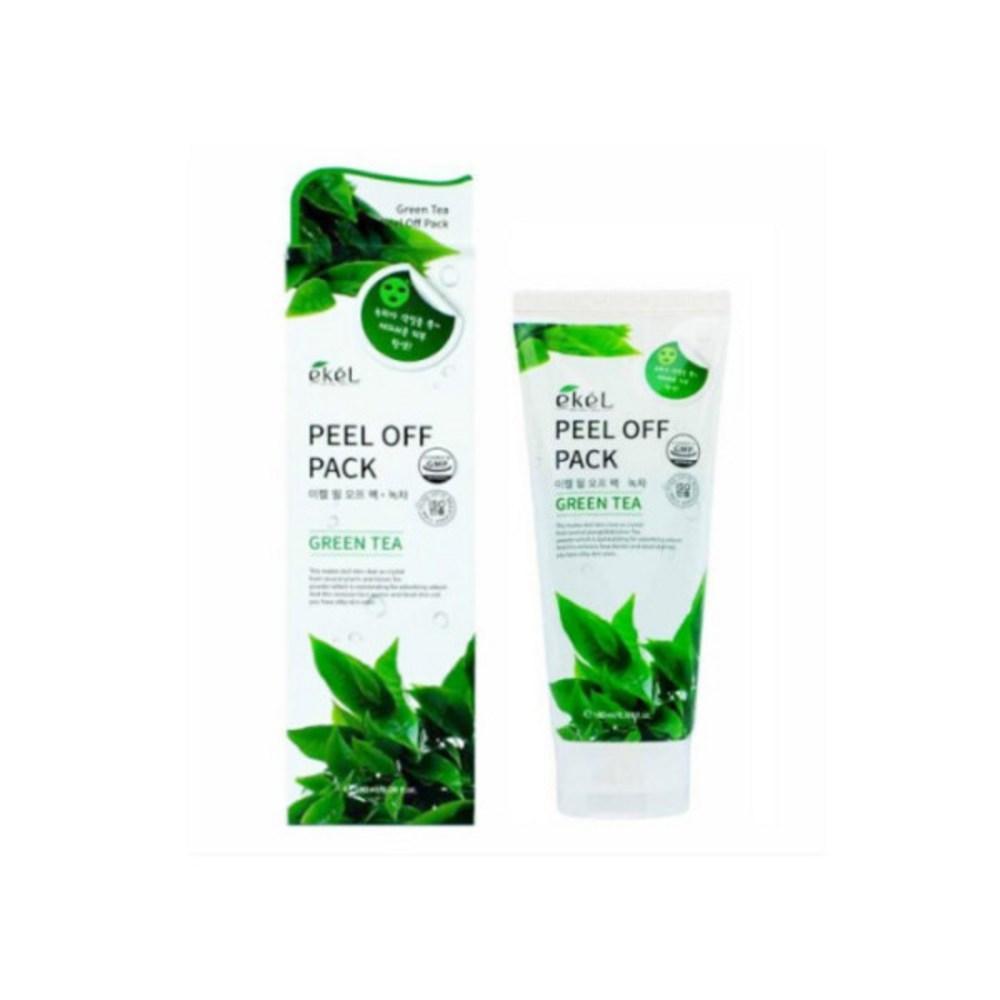 Ekel Peel-off Pack Aloe 180g/5 Types of Dead Skin Pore Care/removal Pack -