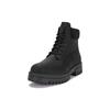 Timberland Ботинки Arbor Road 6 дюймов, водонепроницаемые, 'Черная полнозернистая кожа' A5YMN