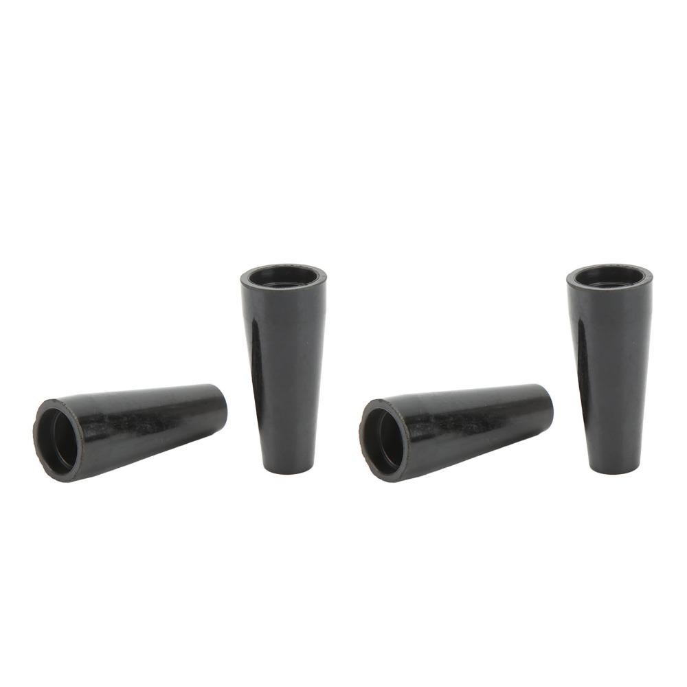 4Pcs KP1939-1 Model Flux Core Gasless Nozzle  For Lincoln, Forney, Electric, Clarke Welders