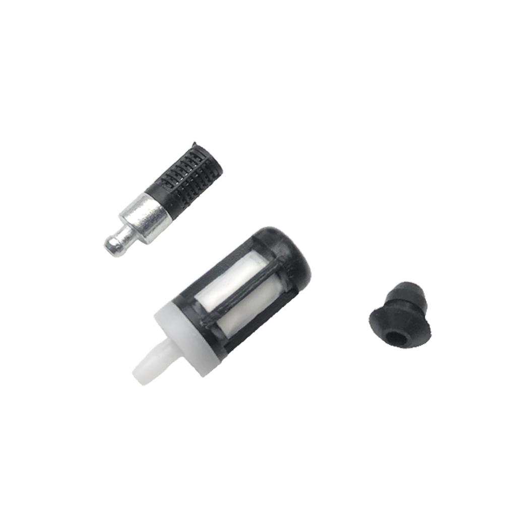 Комплект крышек топливного бака и крышки моторного масла с креплением, запчасти для обслуживания двора бензопилой, замена для MS210 MS230 MS250 MS260