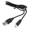 Беспроводной контроллер USB-кабель для зарядки для Playstation 3 PS3