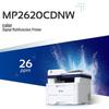 Guangdiantong MP2620CDNW A4 Color Laser MFP Printer CN plug (adapter included)