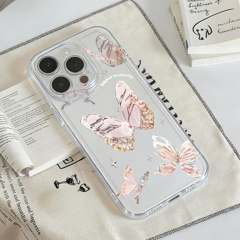 Shock Proof TPU Soft Cover For 17 Pro Max IPhone 15 14 Plus 16 Plus IPhone 16 15 14 13 12 Pro Max IPhone 13 12 11 Pro