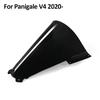 Motorcycle Windshield For Ducati Panigale V4 V4S 2020-2024 Windscreen Heighten Windshield Enlarge Wind Spoiler Cover Fairing