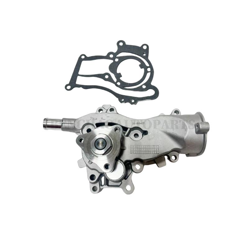 OEM 25192709 55486342 55568032 55587345 55561623 55595610 55579016 New Engine water pump for Buick Encora Chevrolet 2011-TOP