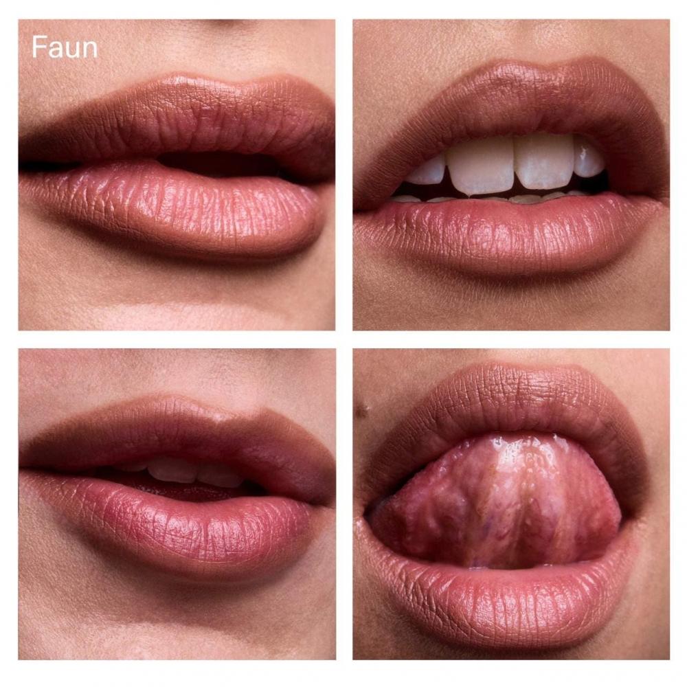 Fara Homidi SmudGe Contour Lip Pencil .03 Oz 1.1 G Faun Very Soft beiGe With Cool Undertones