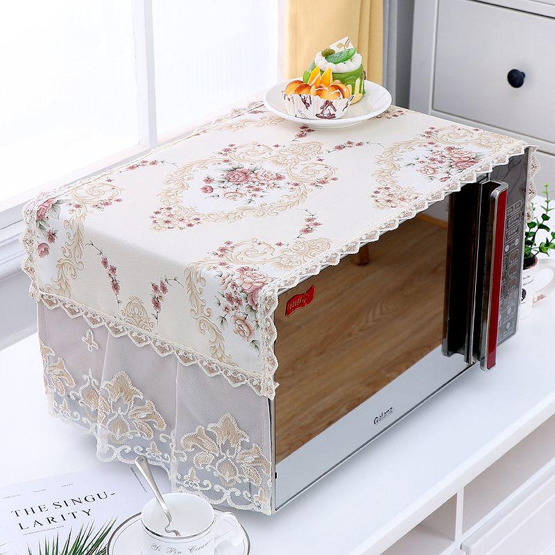 Чехлы для микроволновых печей с защитой от обрастания, маслостойкие, пылезащитные, кухонные, электрические, для защиты современного домашнего декора, пылезащитные, универсальные