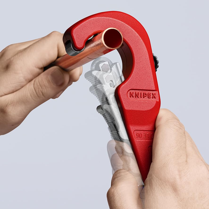 Труборез KNIPEX tubix 9031-02SB