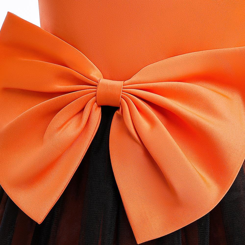 Платье в цветочную полоску для маленьких девочек 3-10 лет, элегантное платье для свадебной вечеринки для маленьких девочек, детское рождественское платье принцессы, детская одежда