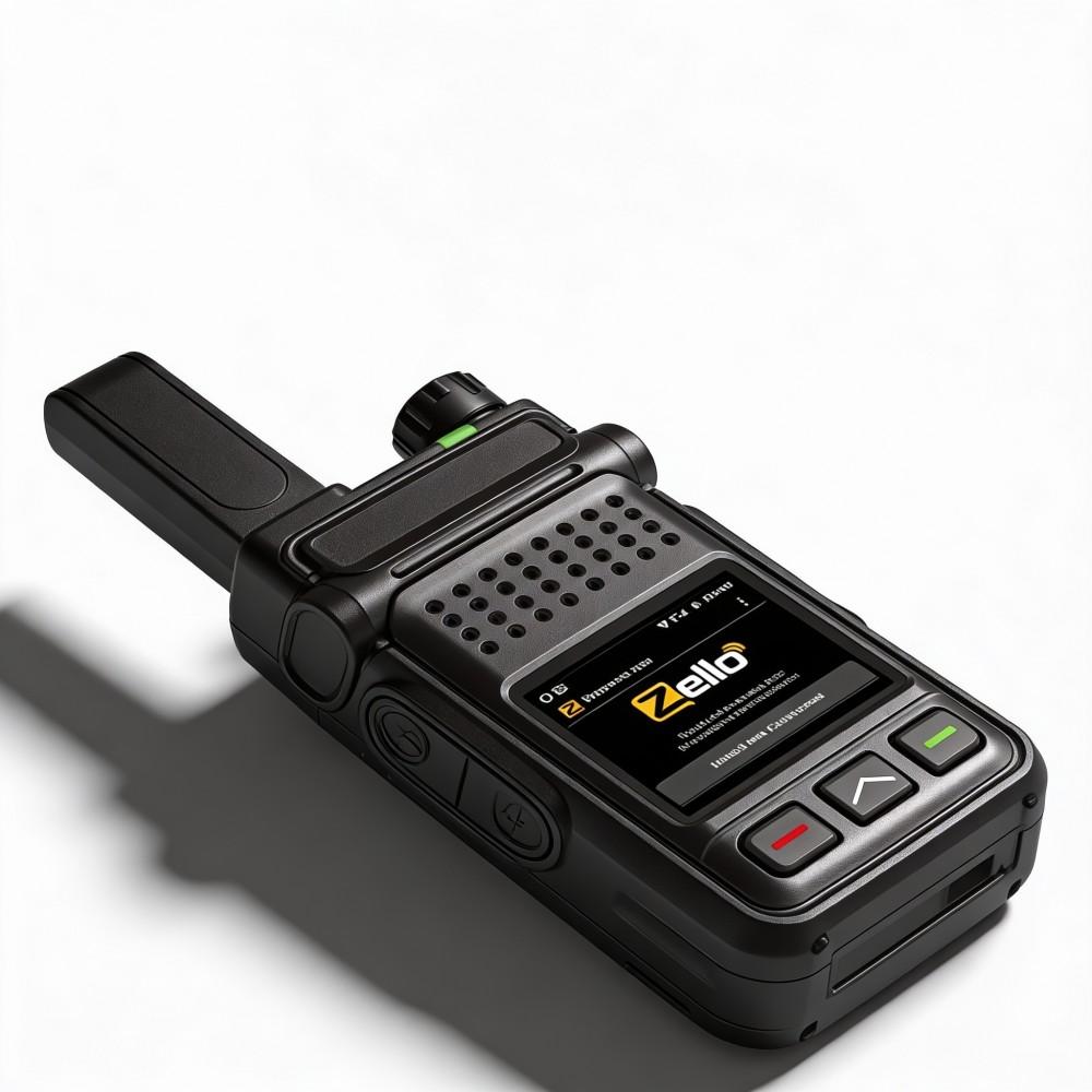 Android ZELLO 5000 км вставка карты глобальная рация открытый 4G двусторонний беспроводной глобальный вызов