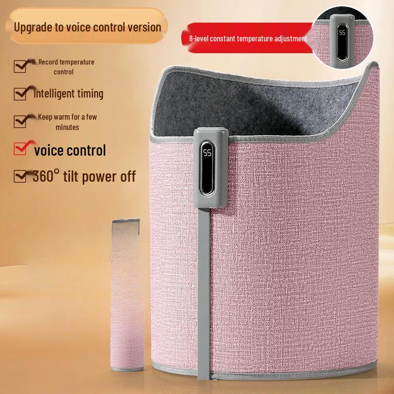 Handun Electric Under-Desk Foot Warmer