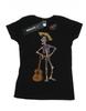 Womens/Ladies Coco Hector With Guitar Cotton T-Shirt