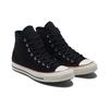 Converse 1970s Chuck 70 Comfortable and Versatile High-top Canvas Shoes Unisex 'Black Purple Green'