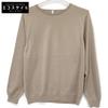 TOYOBOSHI NATSUME 10IT-WC1002 Wool Cashmere Sweater Tops 3 Light Red BeigeUsed
