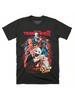 Футболка Terrifier 2 Clown Cafe